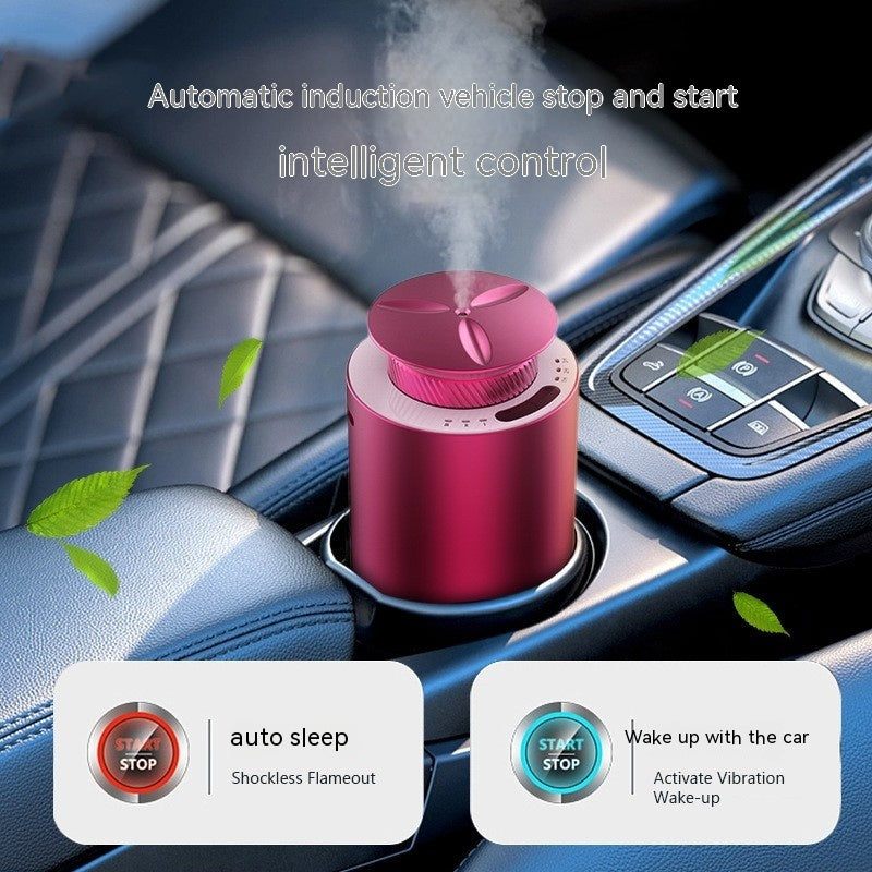 SereneMist Portable Car & Home Aroma Diffuser