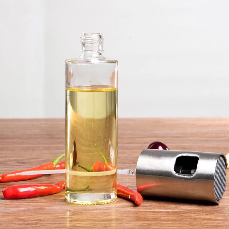 OpulentGlass Oil & Vinegar Spray Bottle